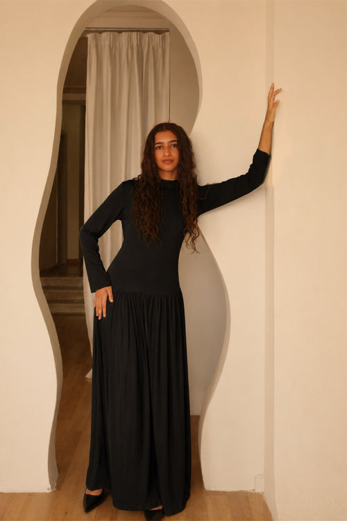 AFTERGLOW DRESS