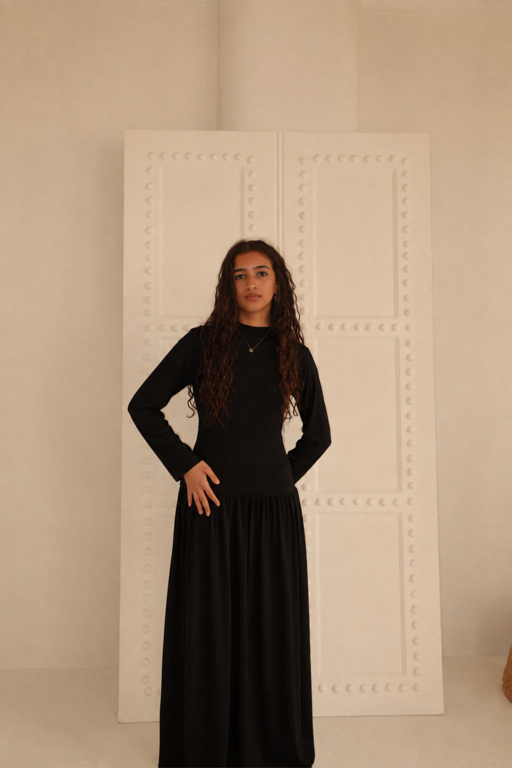 AFTERGLOW DRESS
