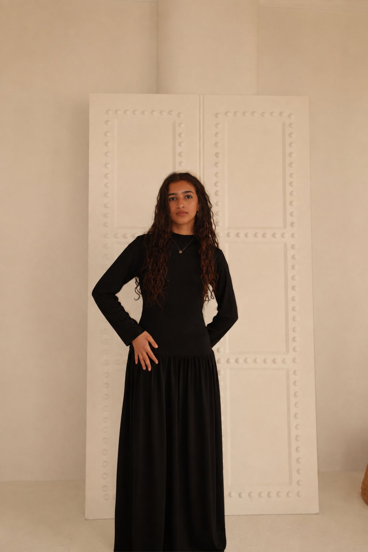 AFTERGLOW DRESS