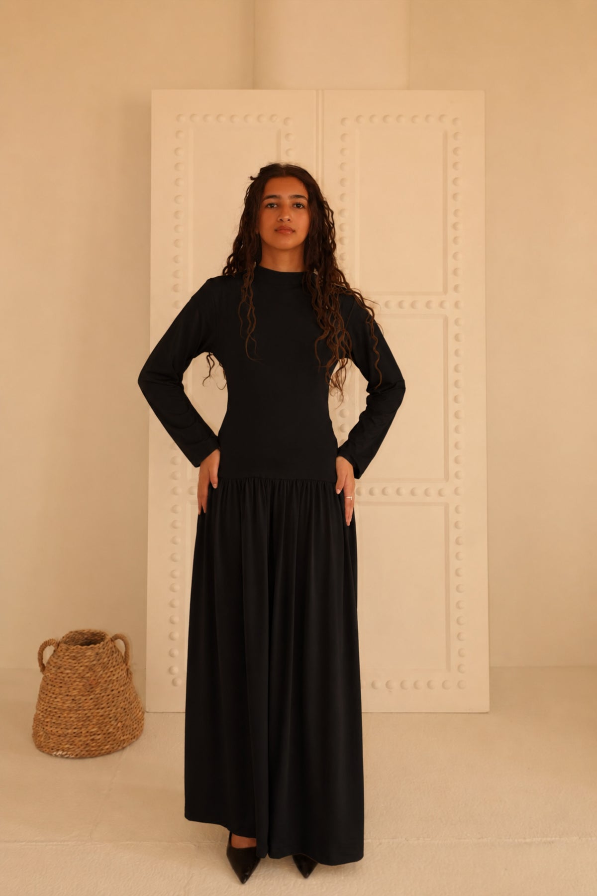 AFTERGLOW DRESS