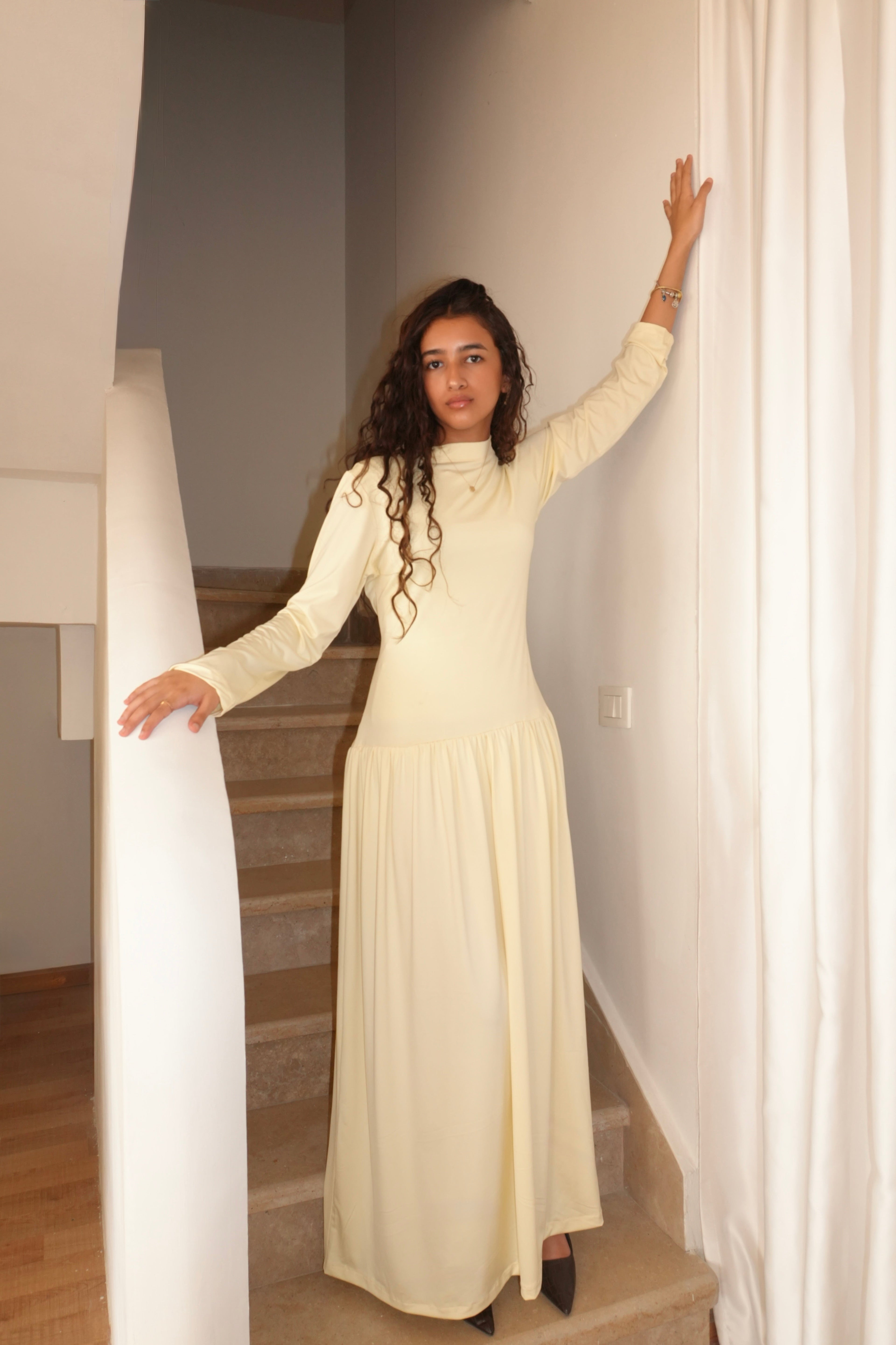 AFTERGLOW DRESS