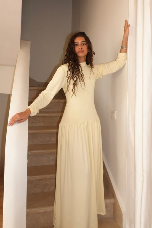 AFTERGLOW DRESS