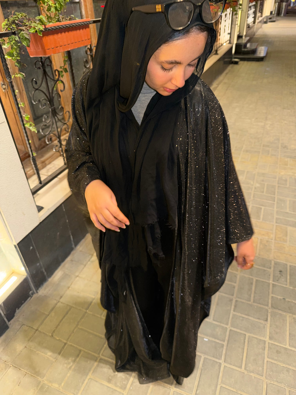 Ramadan Glimmer Abaya