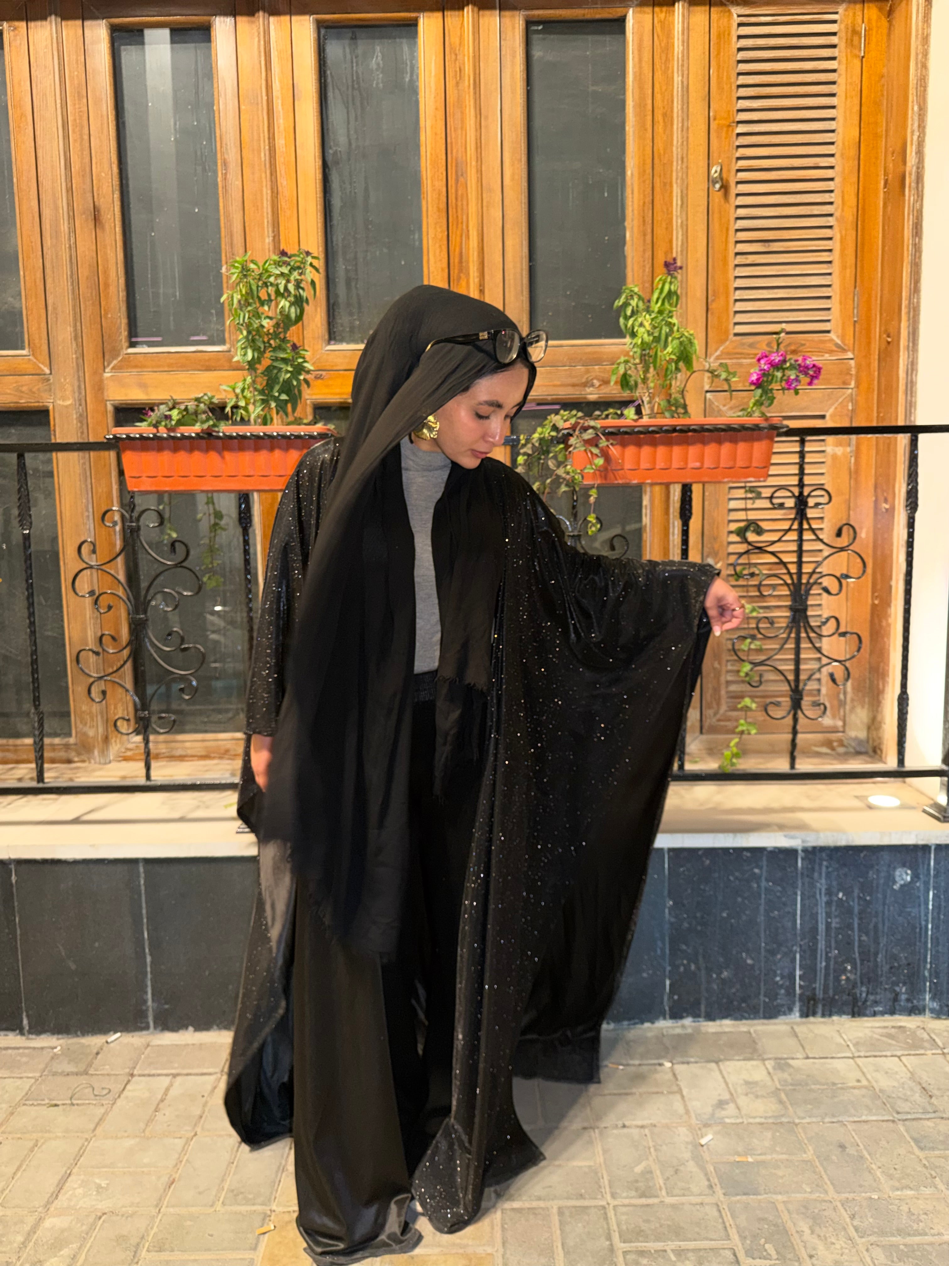 Ramadan Glimmer Abaya