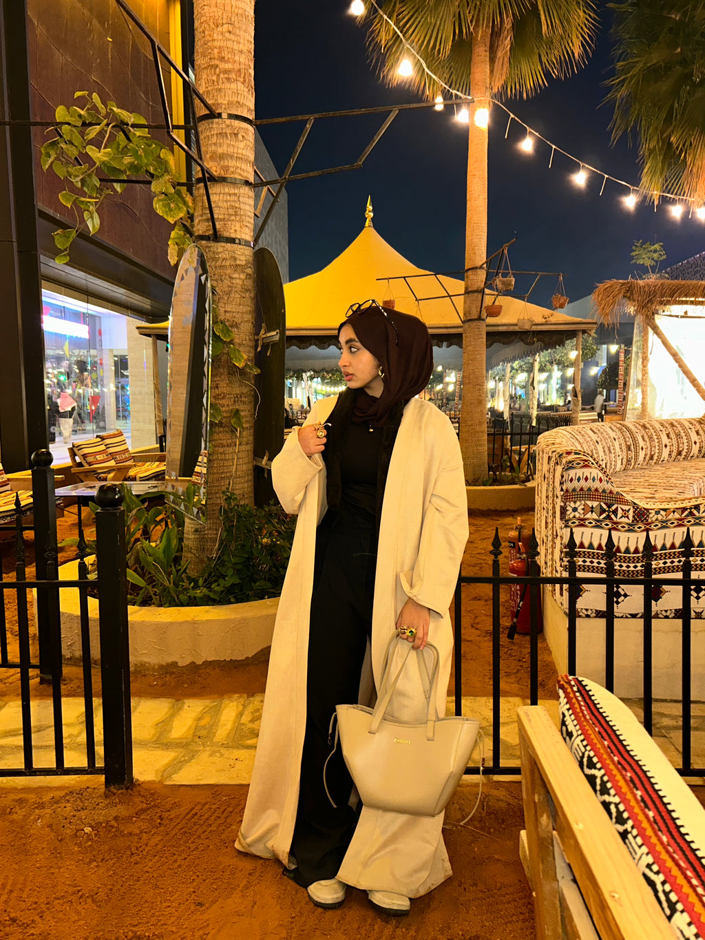 AZARS Desert Cardigan