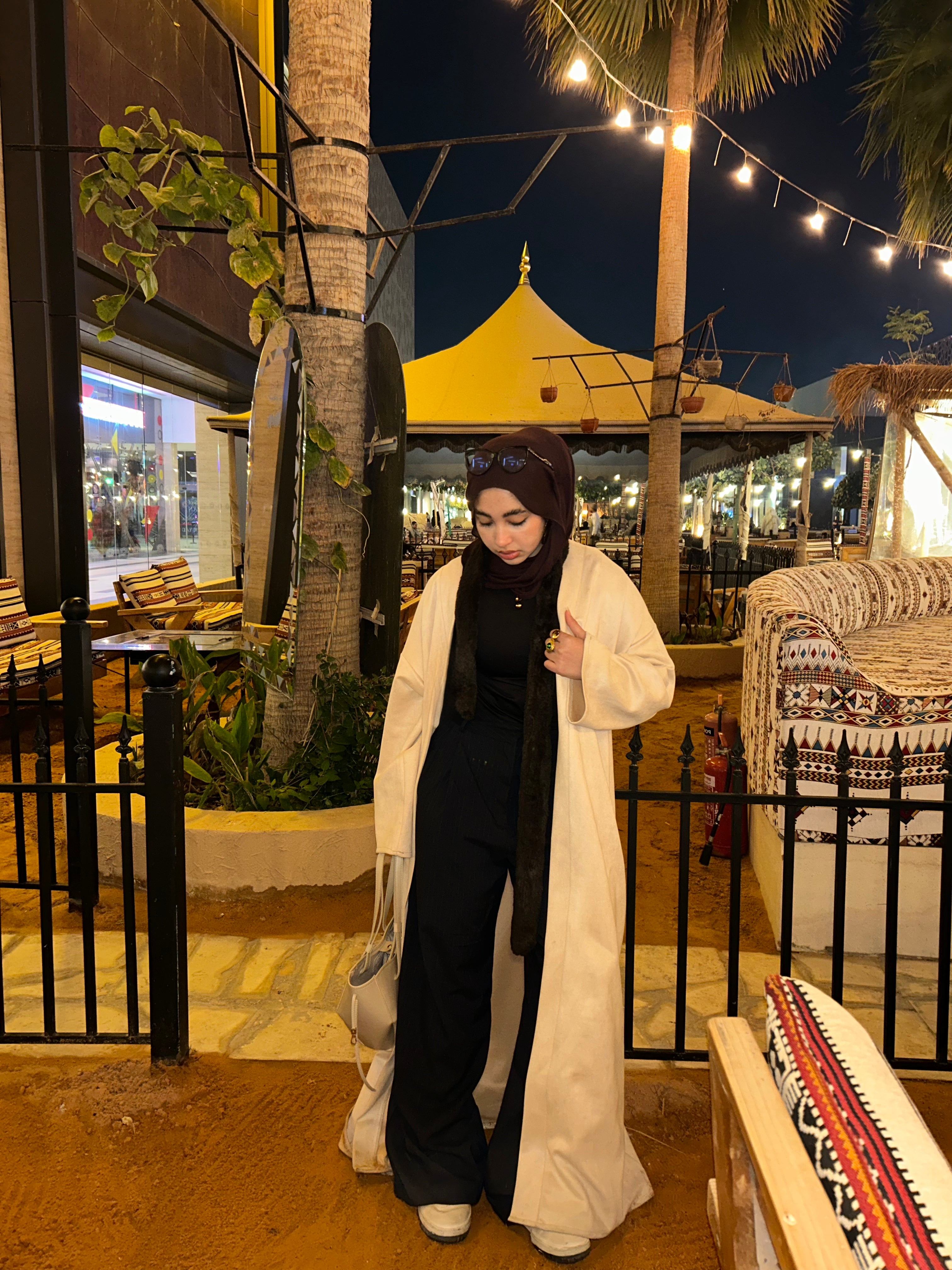 AZARS Desert Cardigan