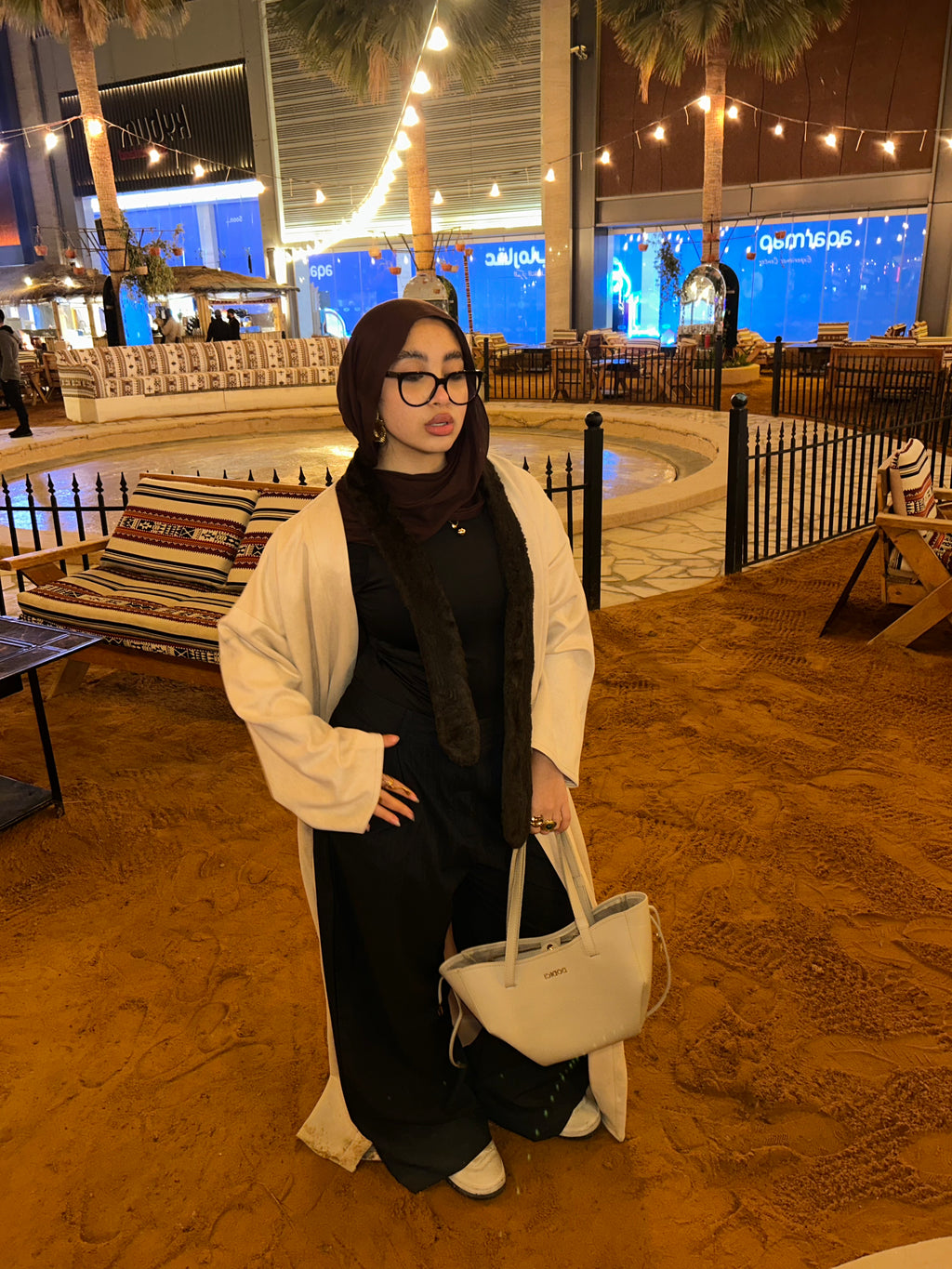 AZARS Desert Cardigan