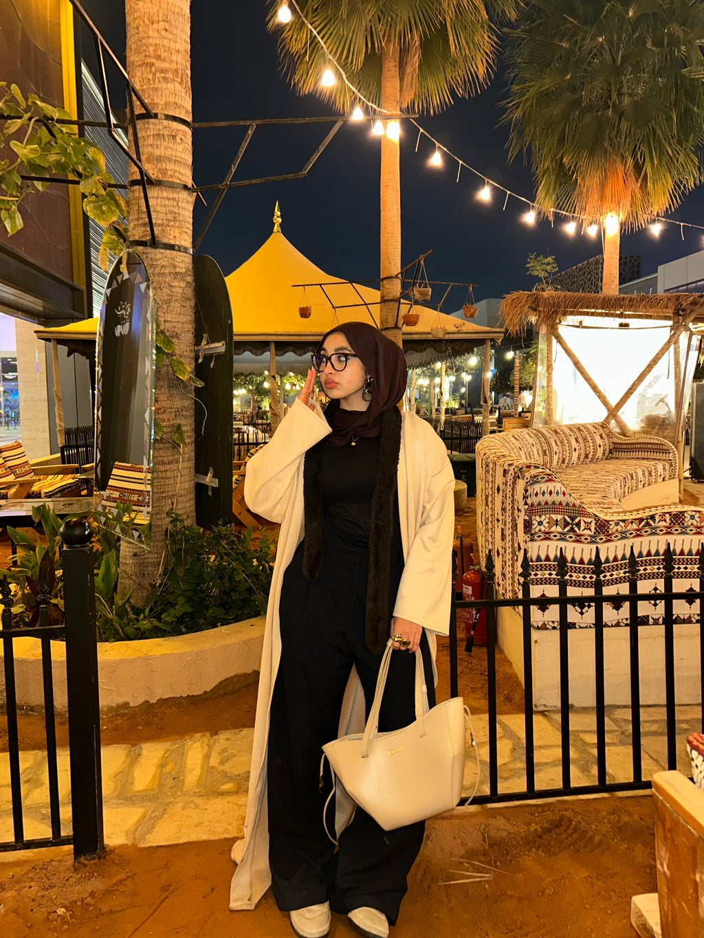 AZARS Desert Cardigan