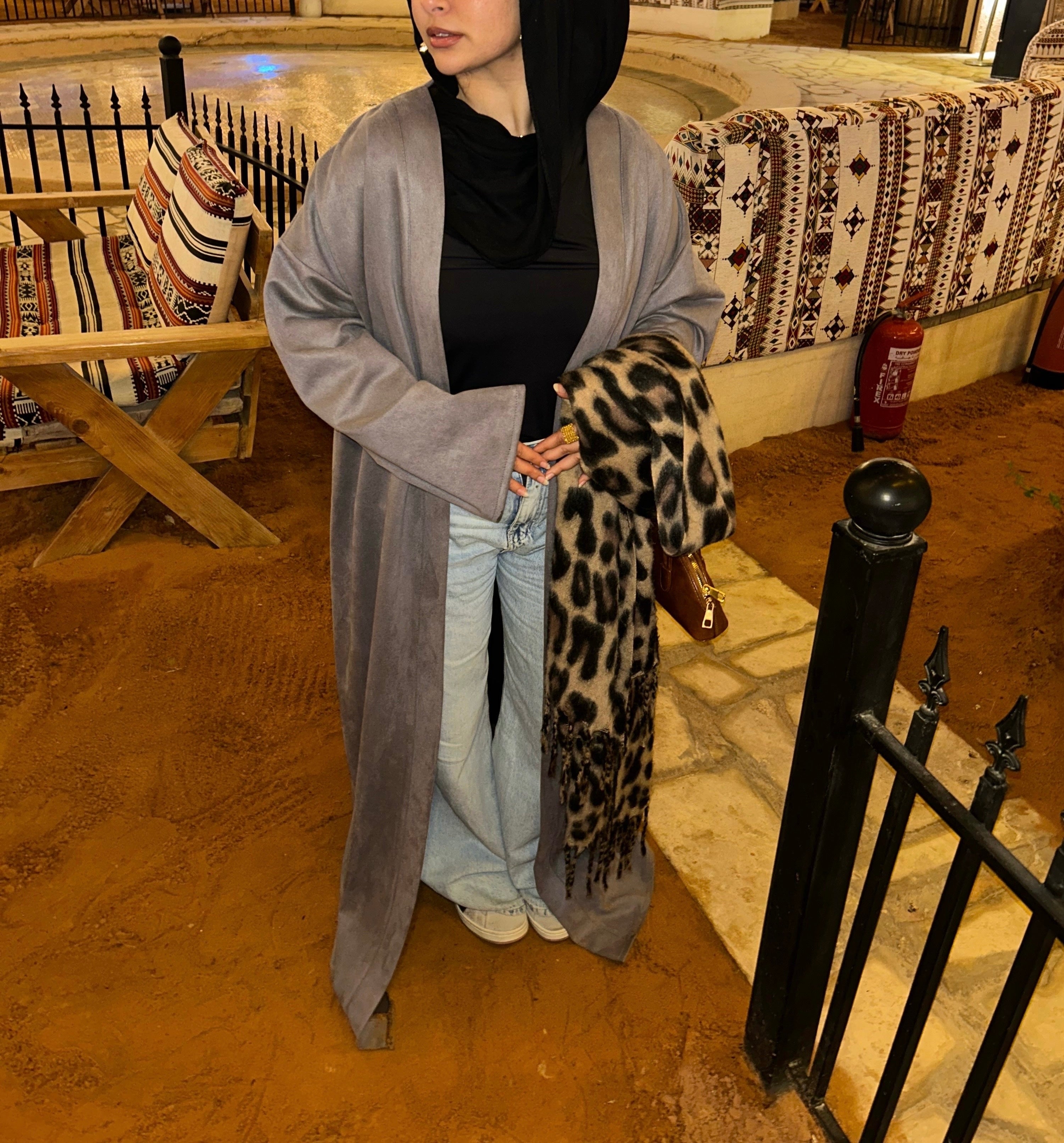 AZARS Desert Cardigan