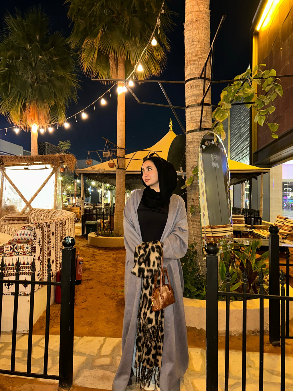 AZARS Desert Cardigan