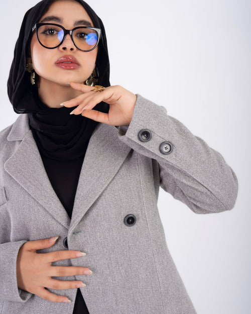 AZARS Contour Blazer