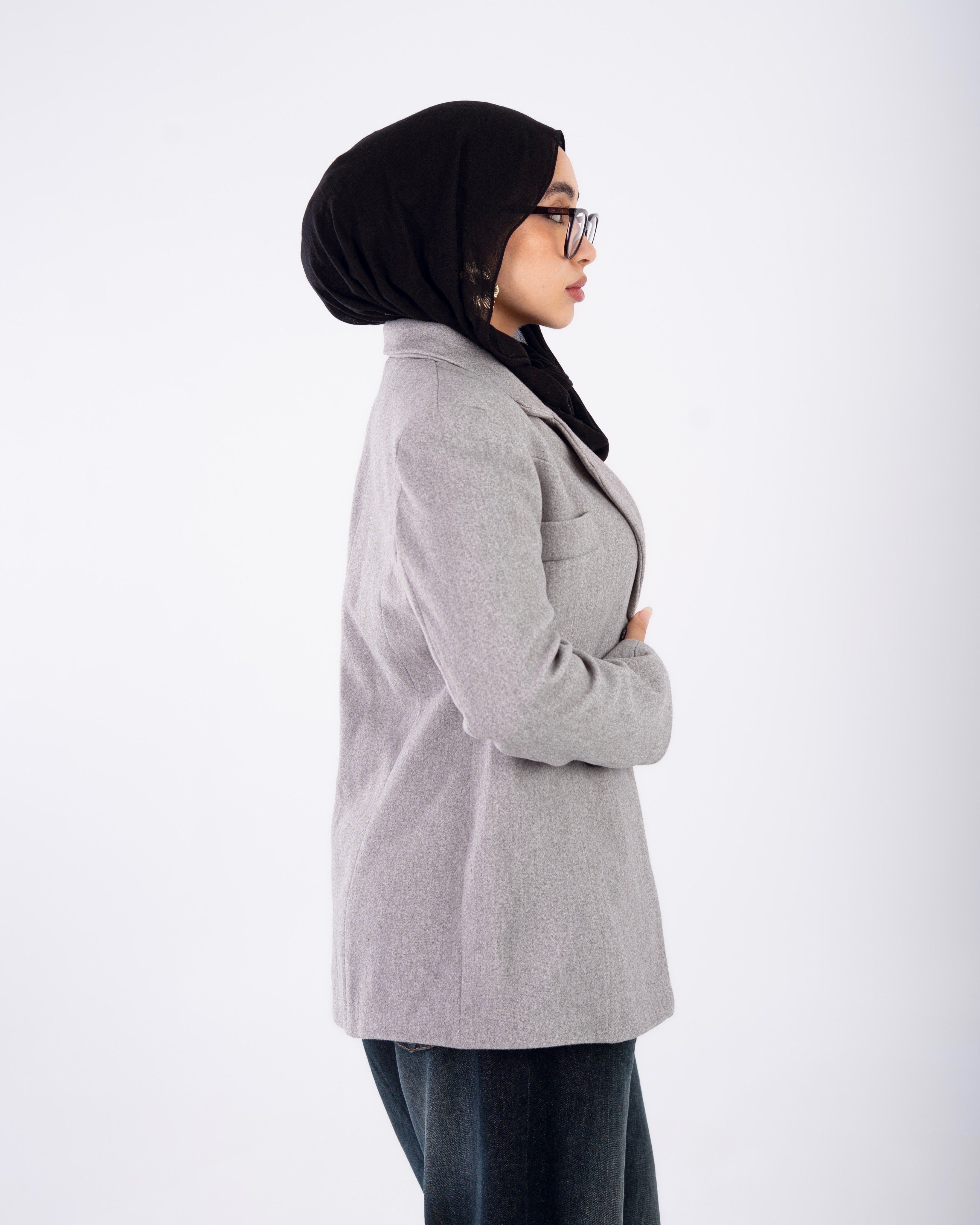 AZARS Contour Blazer