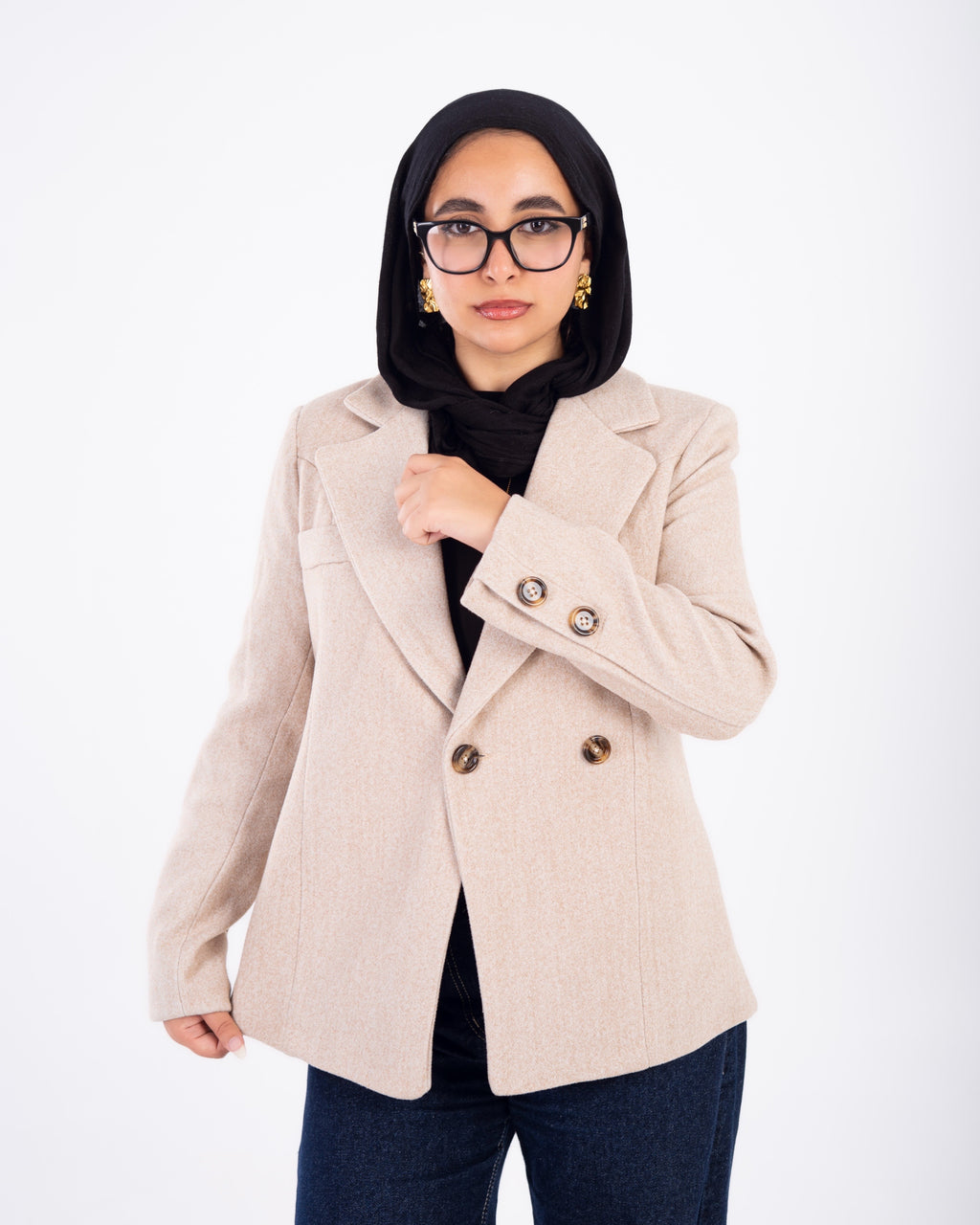 AZARS Contour Blazer