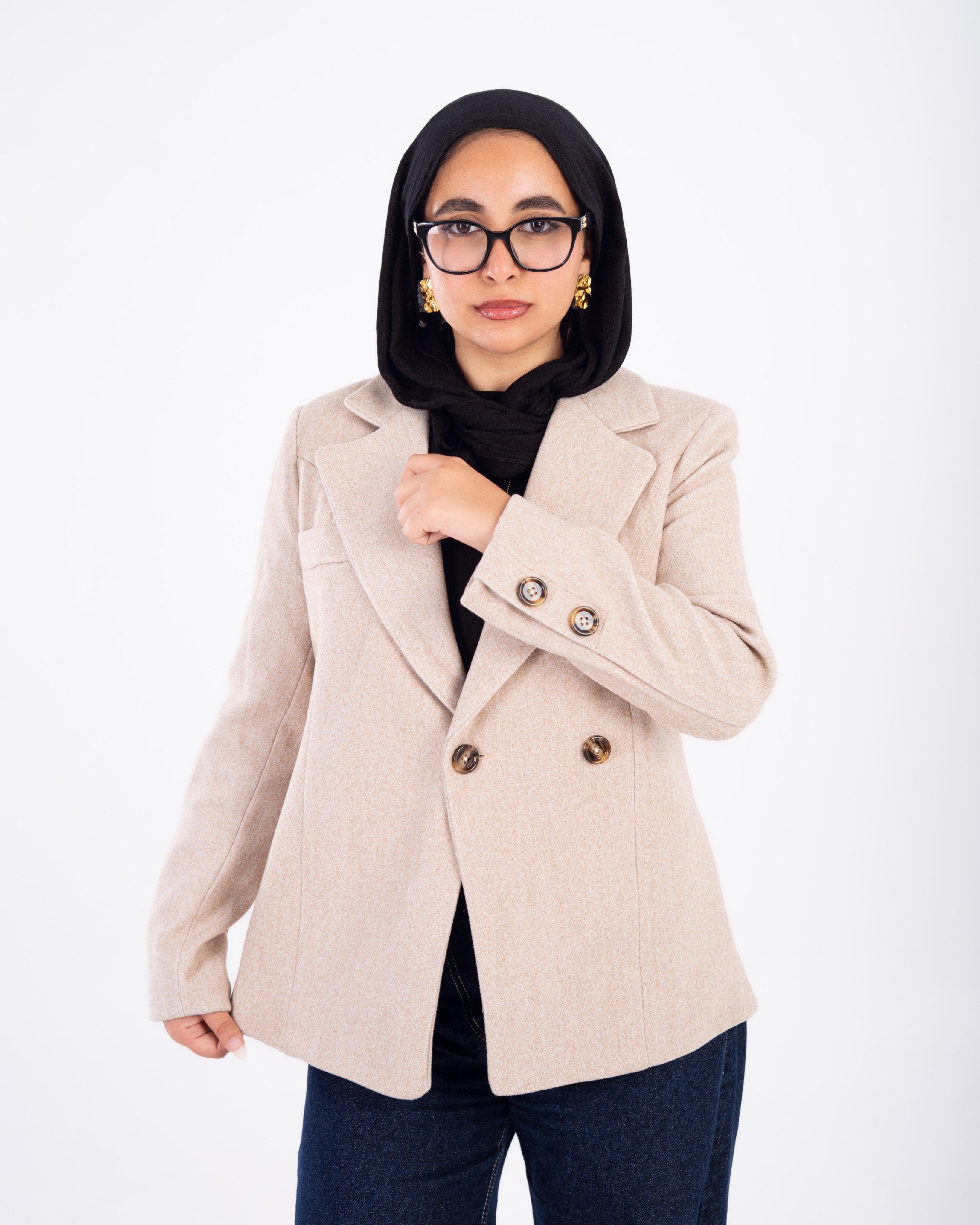 AZARS Contour Blazer