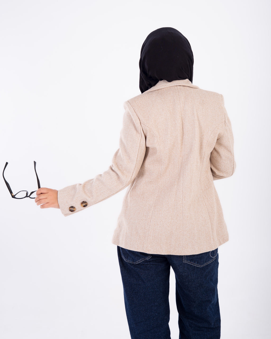 AZARS Contour Blazer