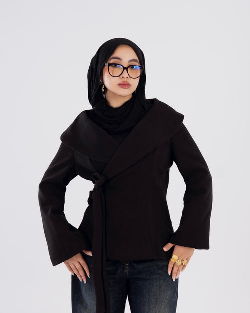 AZARS Midnight Wrap